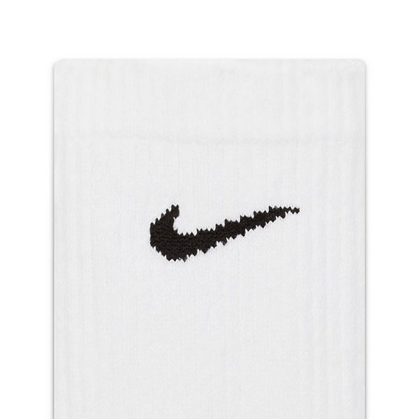 Kişi Nike 3-Pack Everyday Plus Dri-FIT Yastıqlı Crew Təlim Cərəyan