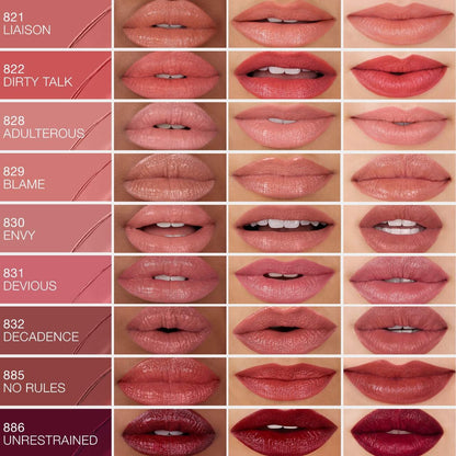 NARS Explicit Doldurula Biləsi Satin Dodaq Boyası