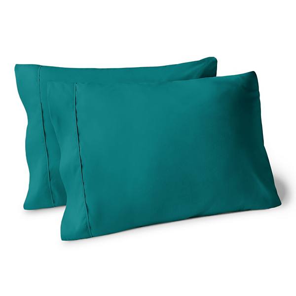 Bare Home Ultra Soft Double Brushed Yastıq Kilimlər Dəsti
