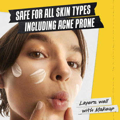 Kiehl's Since 1851 Mini Better Screen™ UV Serumu SPF 50+ Kolagen Peptidi ilə Günəş Kremi