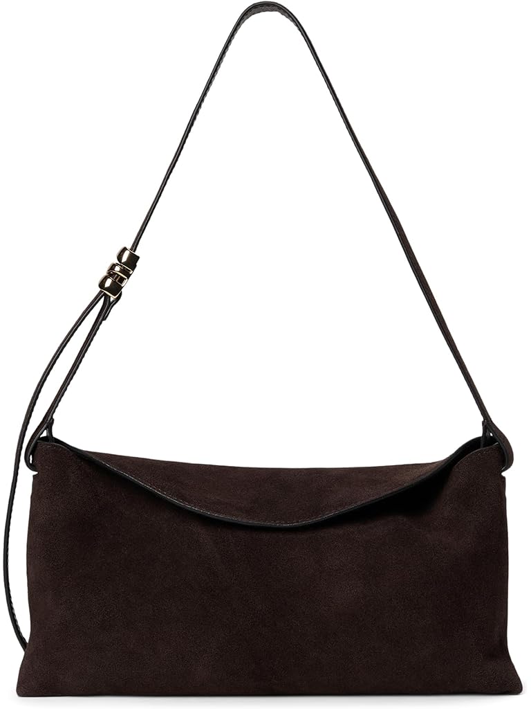 Madewell Dəri Üzərindən Asılı Əl Çantası
