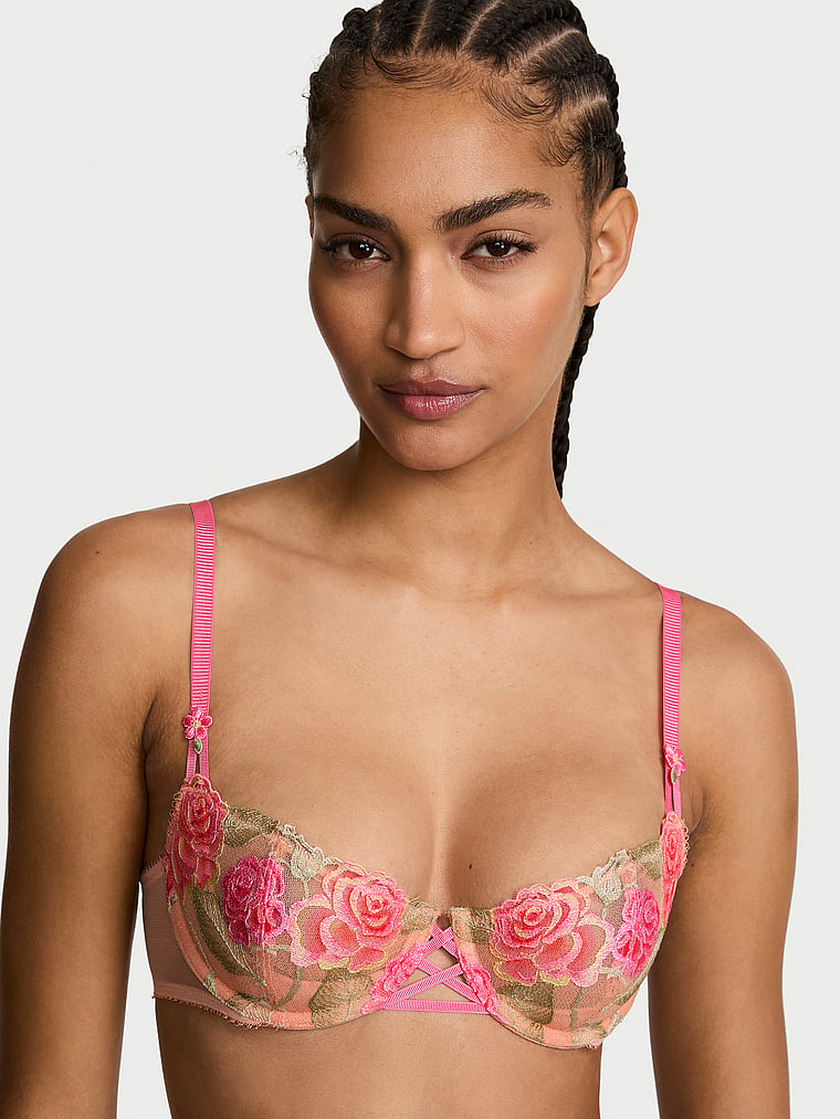 Victoria's Secret Wicked Balkonet Sütyən