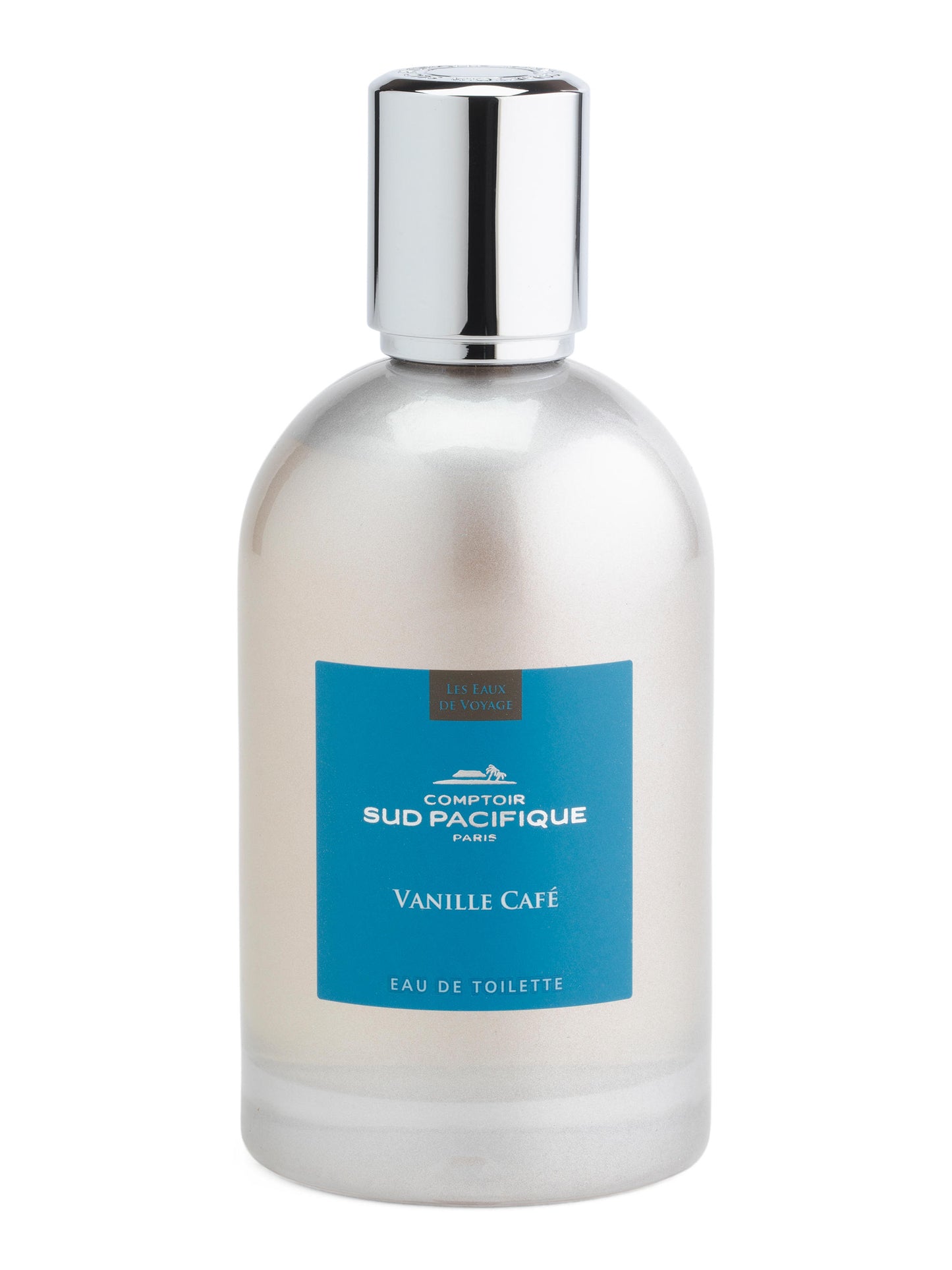 Made In France 3.3oz Comptoir Vanil Kafe Tualet Suyu