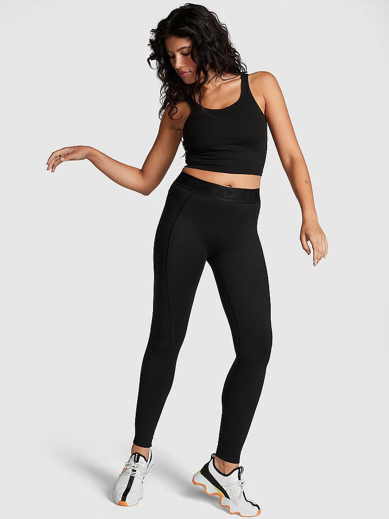 PINK Ultimate Yüksək Bel Leggings