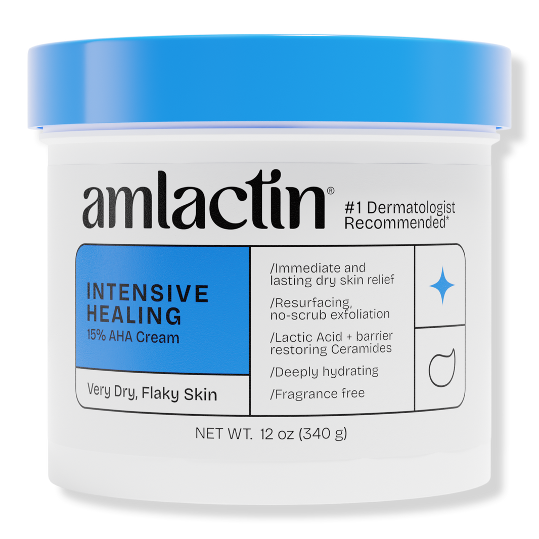 AmLactin - 15% Laktik Asid AHA ilə İntensiv Onarıcı Krem