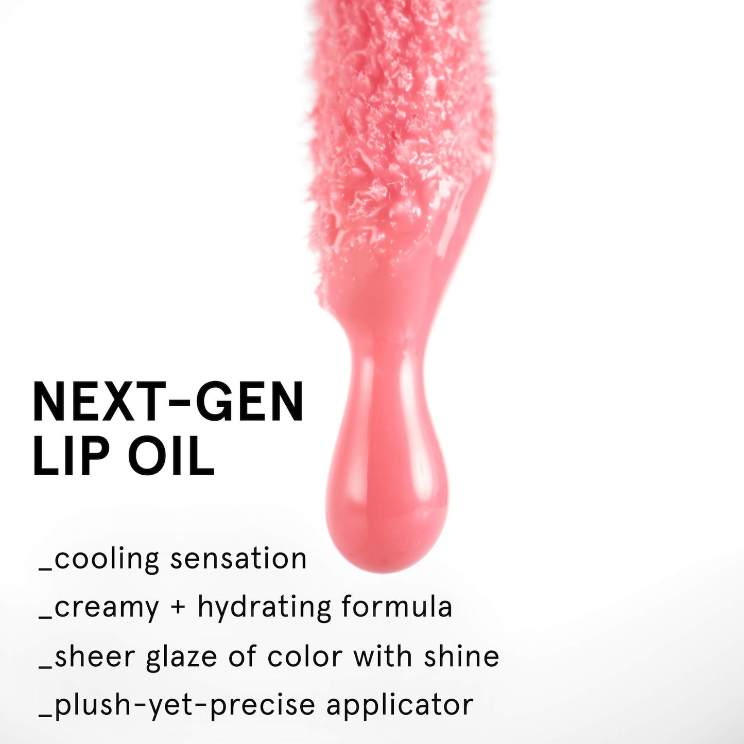 Glossier Dodaq Yağı Nəmləndirici Sərinləşdirici
