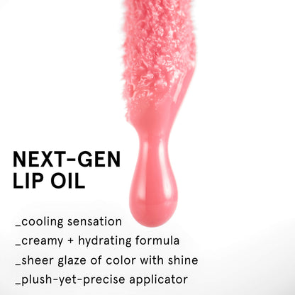 Glossier Dodaq Yağı Nəmləndirici Sərinləşdirici