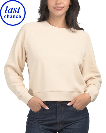 LILLA P Raglan Bluzu