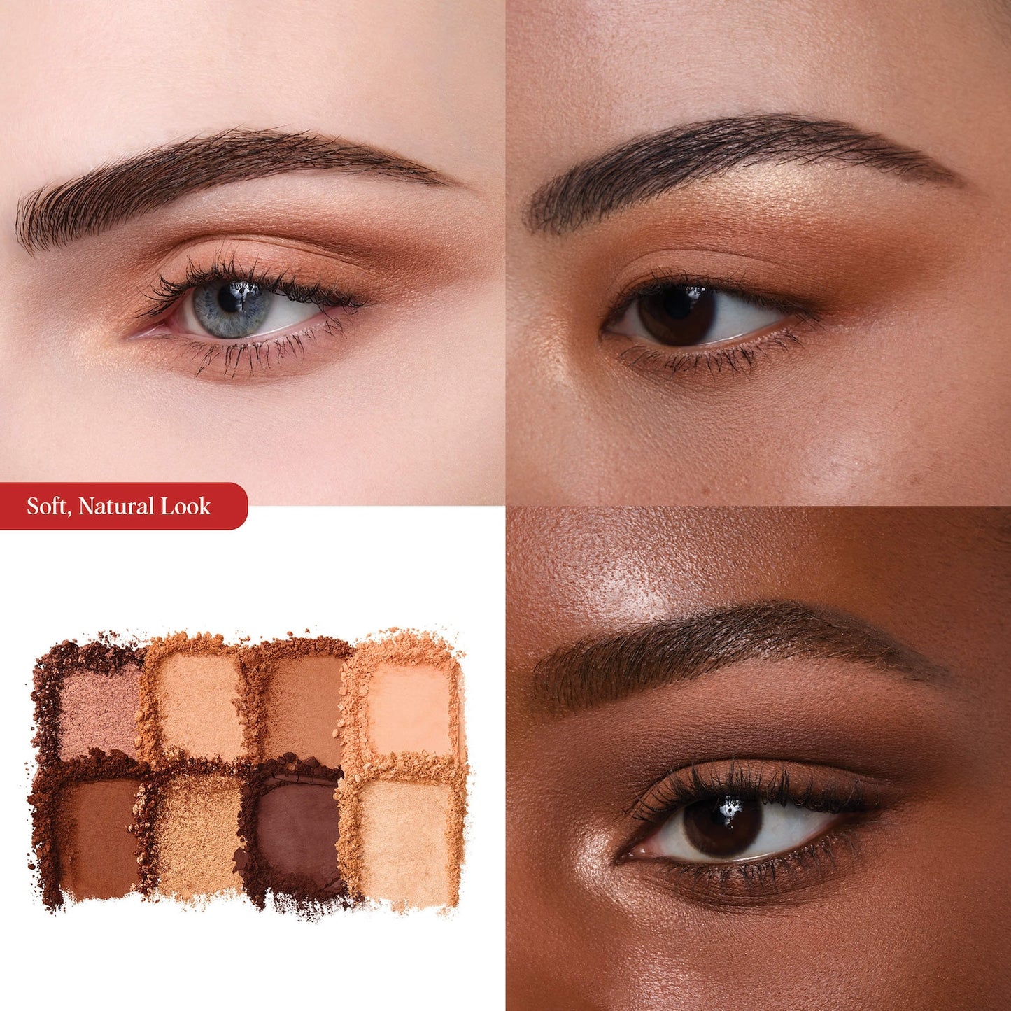 HUNG VANNGO BEAUTY Color Story Göz Kölgəsi Paleti