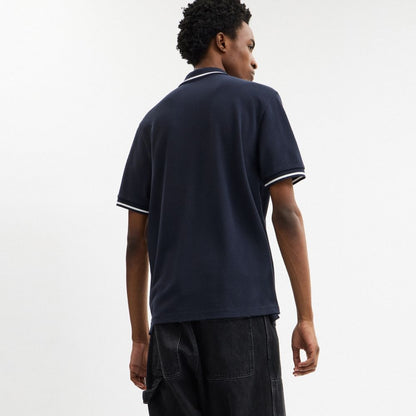Coach Signature Trim Polo