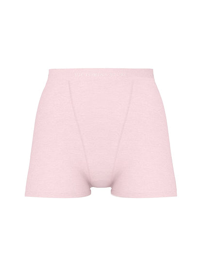 Victoria's Secret Logo Cotton Yüksək Bel Boyshort Tanga