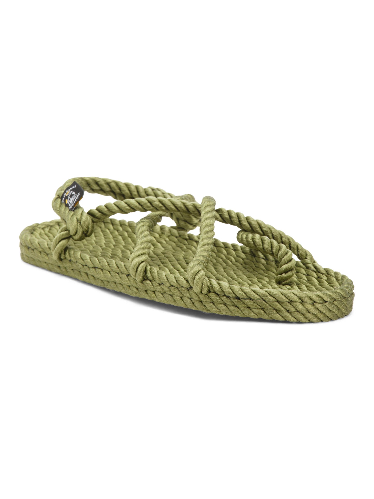 NOMADIC STATE OF MIND Kyma Rope Sandals