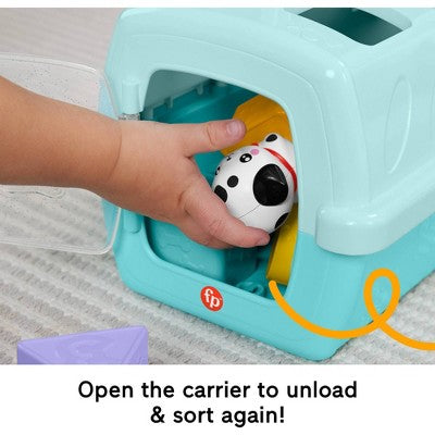 Fisher-Price Busy Blocks Pet Daşıyıcısı