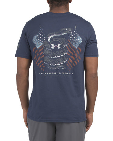 Freedom Snake Tee