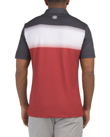 GALVIN GREEN Mirca Nəfəs Alan Performans Polo