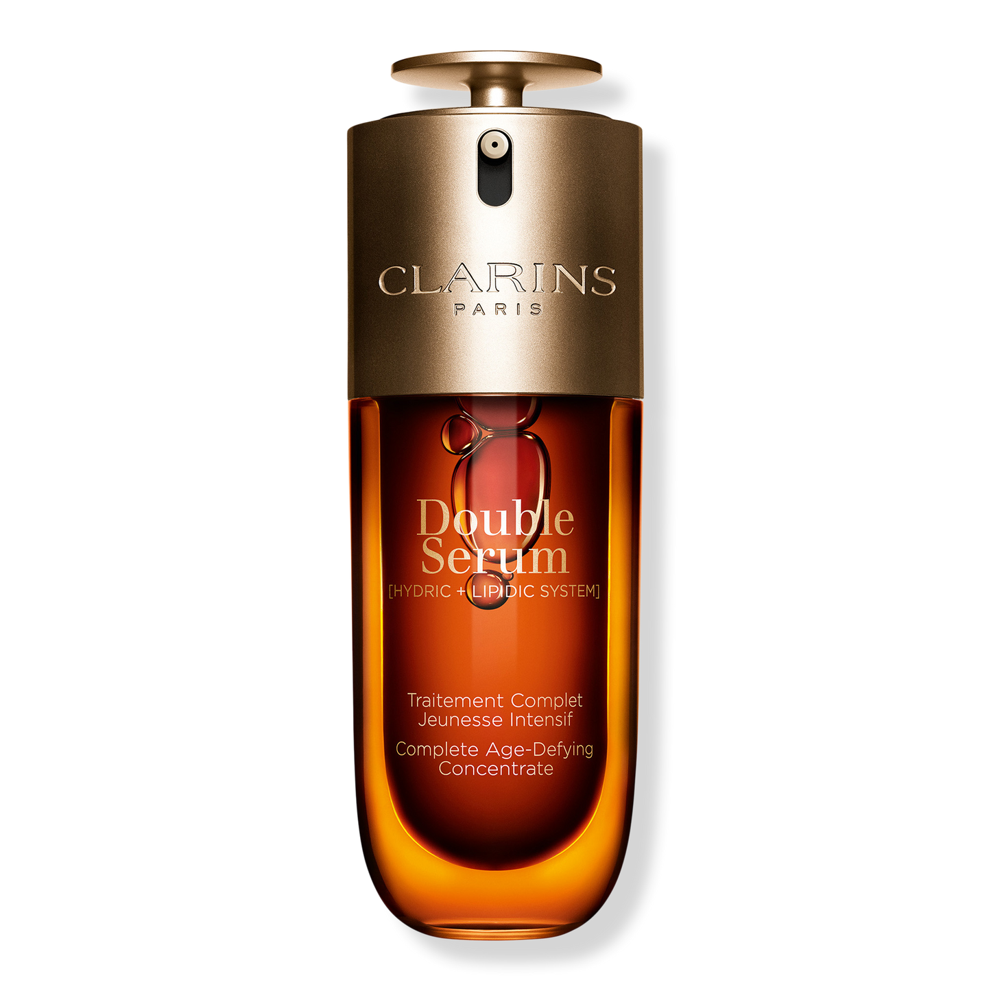 Clarins Double Serum Yaş-Əleyhinə Konsentrat