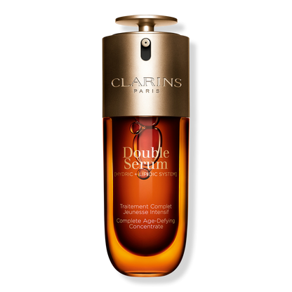 Clarins Double Serum Yaş-Əleyhinə Konsentrat