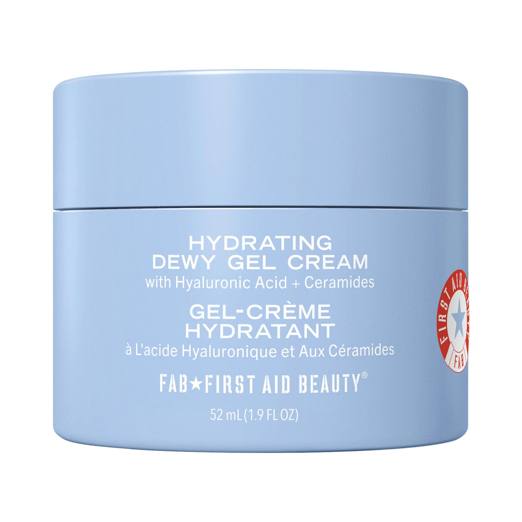 First Aid Beauty Hyaluronic Acid + Ceramides ilə Nemləndirici Dəvə Gel Kremi