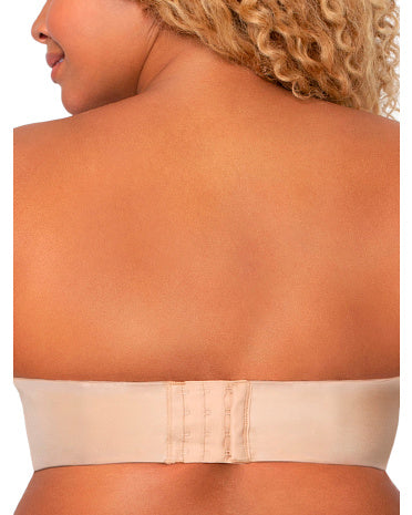 CURVY COUTURE Full Figure Strapless Sensation Multi-way Bra