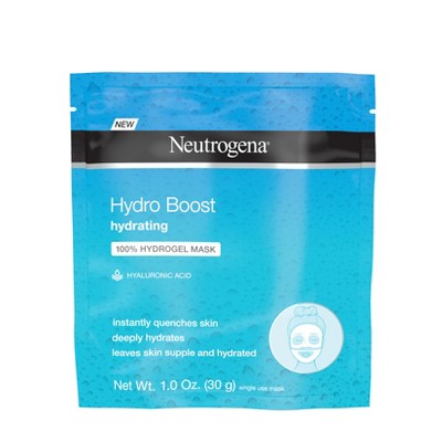Neutrogena Hydro Boost Hyaluronic Acid Nəmləndirici Üz Maskı - 1oz
