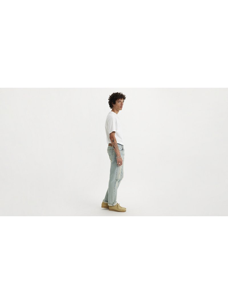Levi's 501 Original Fit Selvedge Kişi Cinsi