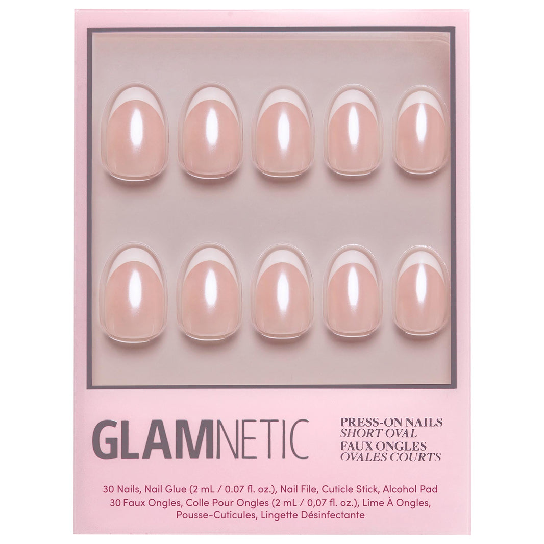 Glamnetic Signature Yapışdırılabilir Dırnaq Dəsti
