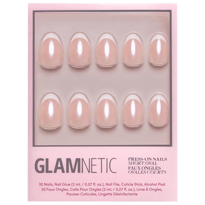 Glamnetic Signature Yapışdırılabilir Dırnaq Dəsti