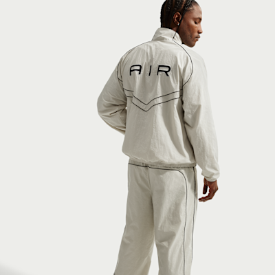 Nike Air Kişi Windrunner İdman Gödəkçəsi