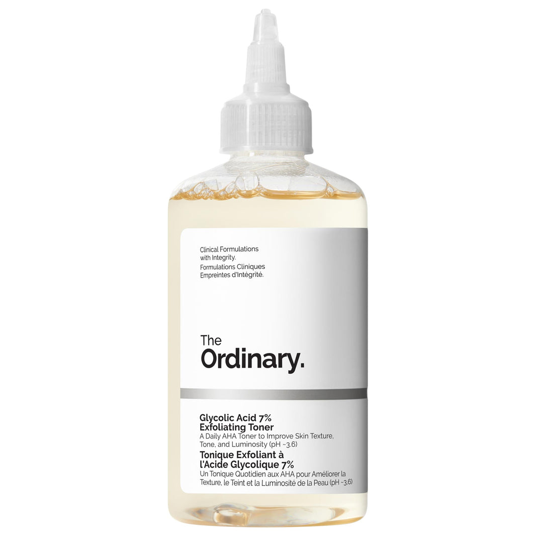 The Ordinary Glikolik Asid 7% Eksfoliant və Parlatıcı Gündəlik Tonik