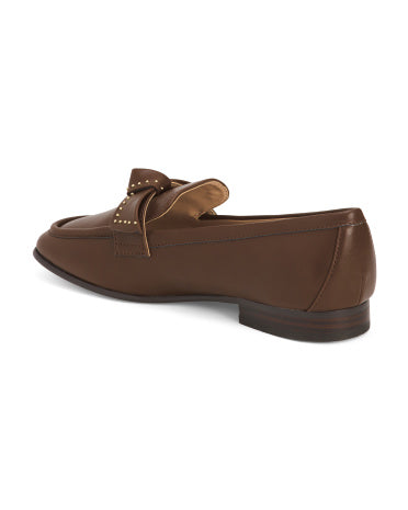 CHARLES DAVID Caris Loafers Qadın Ayaqqabısı