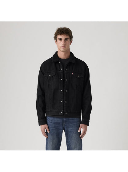 Levi's Type III Sherpa Trucker Gödəkçəsi