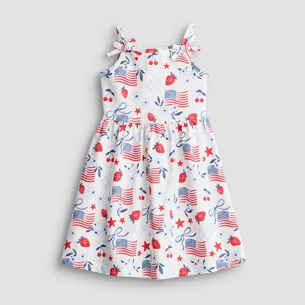 Körpə və Balaca Qız Jumping Beans® Cami Tank Geyimi