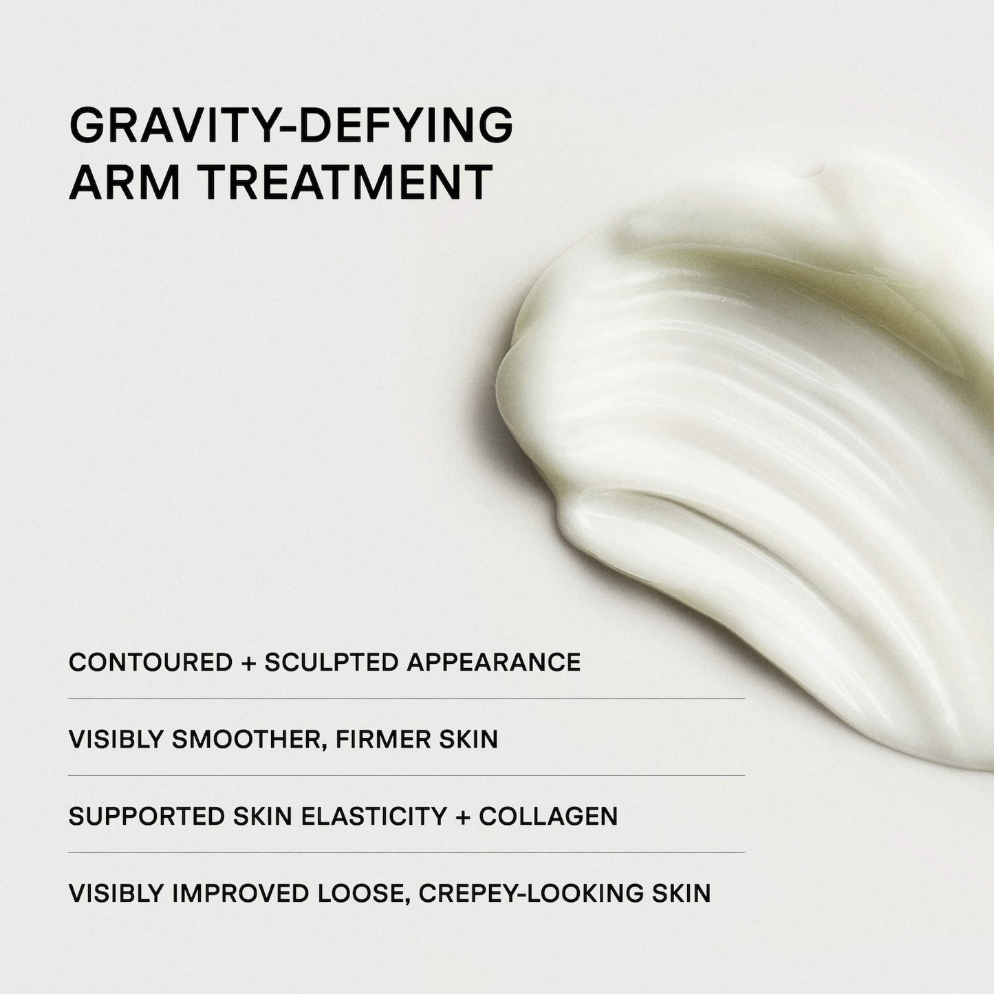 U Beauty The SCULPT Qol Kompleks Bədən Serumu Retinol + Kofeini ilə