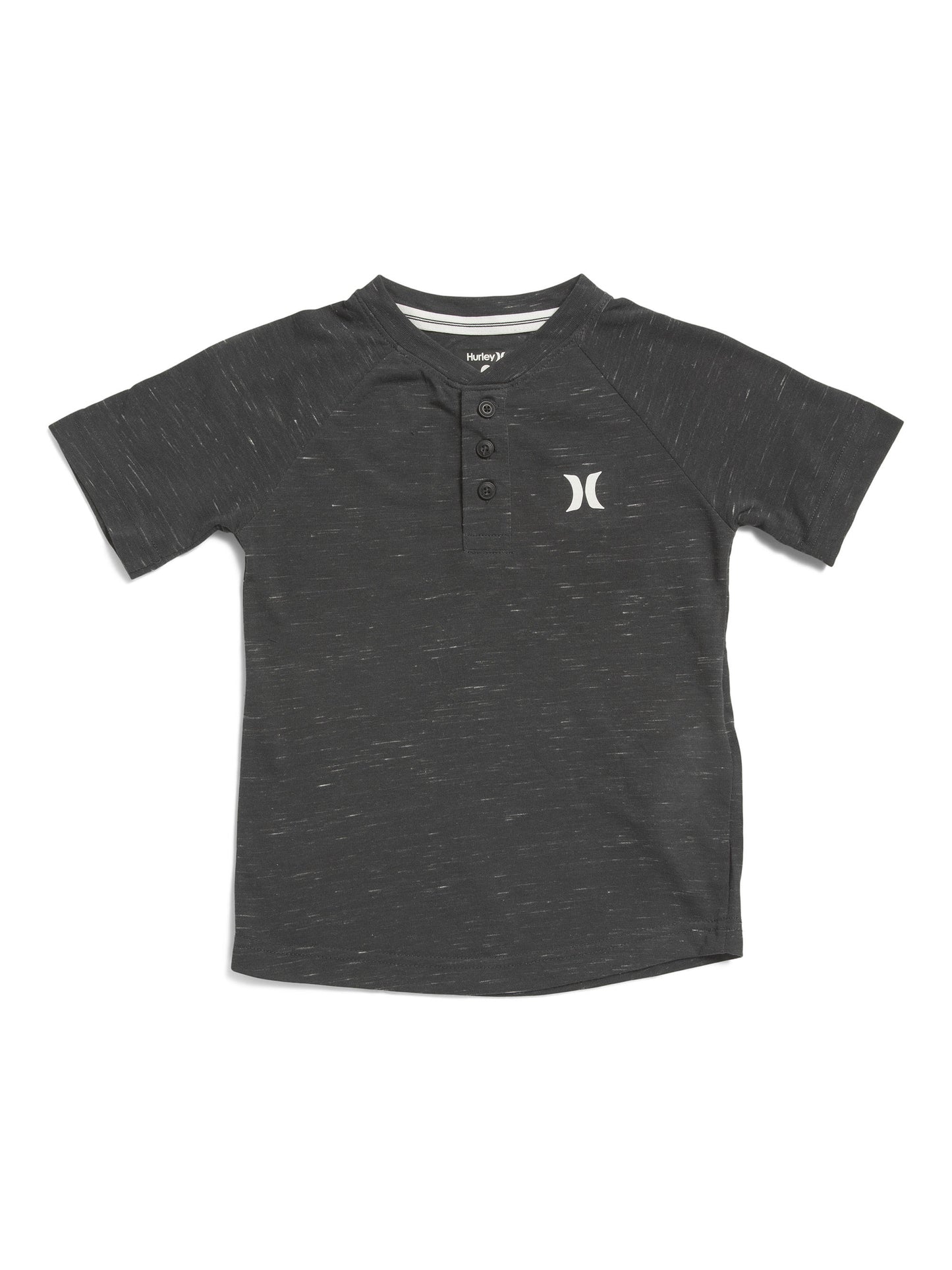 HURLEY Oğlan Qısa T袖li T-shirt