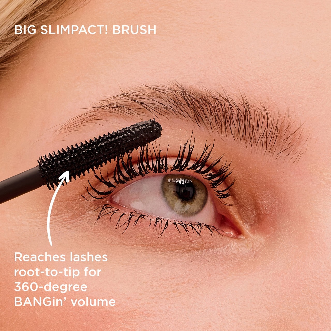 Benefit Cosmetics Mini BADgal BANG! Həcmləndirici Maskara