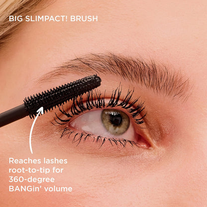 Benefit Cosmetics Mini BADgal BANG! Həcmləndirici Maskara