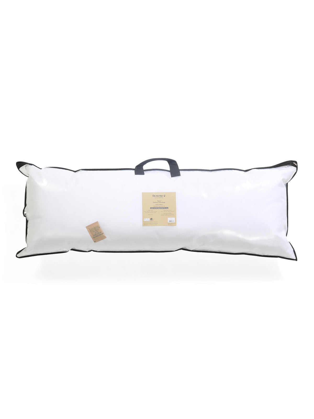 BEAR PAW 20x52 Böyük Soyuducu Bədən Yastığı