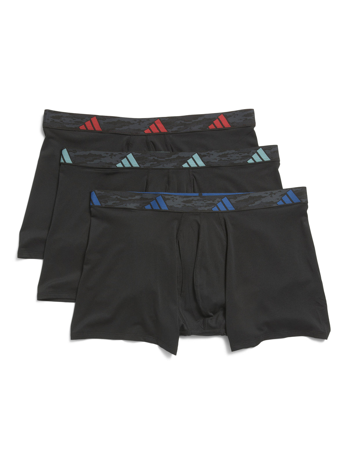 Kişi 3-Pack Mikrofibr Şortu