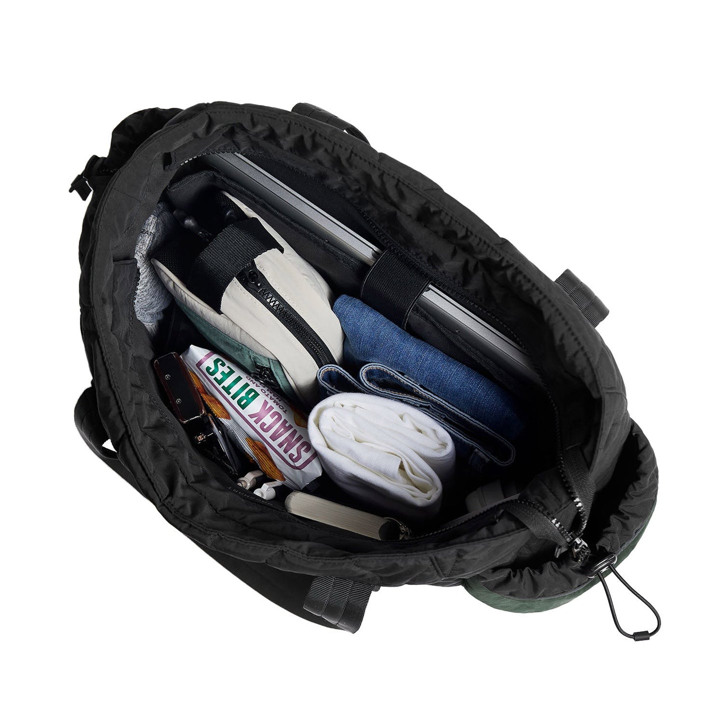 Bagsmart Paz 23L Günlük Çanta Səyahət Çantası, Açıq Qəhvəyi