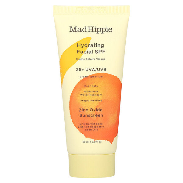 Mad Hippie Hidratlı Üz Kremi SPF 59ml