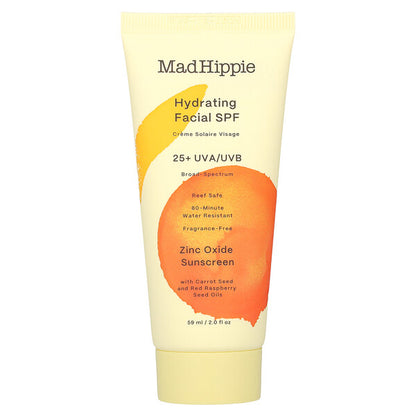 Mad Hippie Hidratlı Üz Kremi SPF 59ml