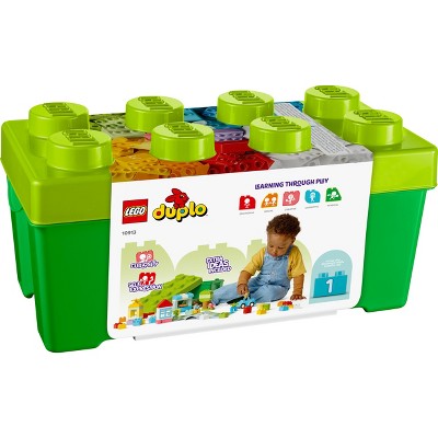 LEGO DUPLO Klassik Kərpic Quruluşu Dəsti 10913