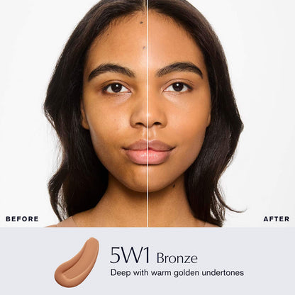 Estée Lauder NEW Double Wear Stay-in-Place Yüngül Uzunmüddətli Mat Tonal Krem 36 Saat