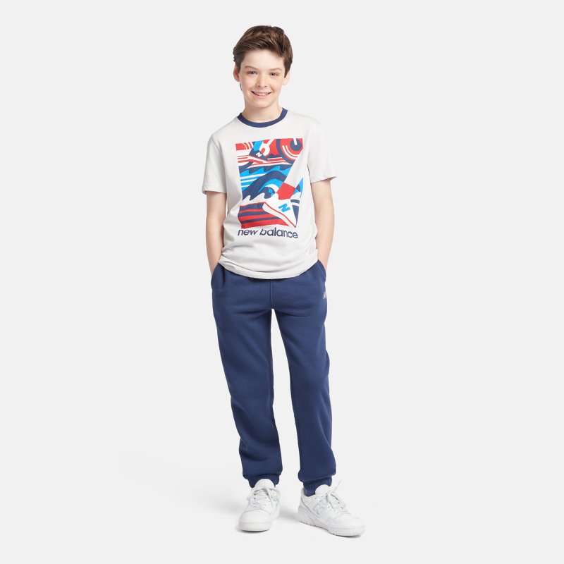 New Balance Greatest Hits Qrafik Köynəyi