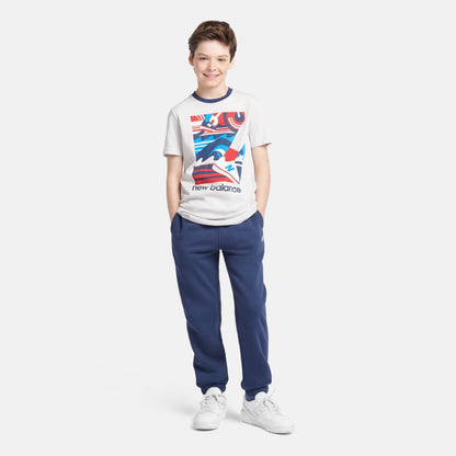 New Balance Greatest Hits Qrafik Köynəyi