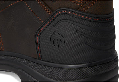 Wolverine Carlsbad Cap-Toe 6" Kişi Çəkməsi