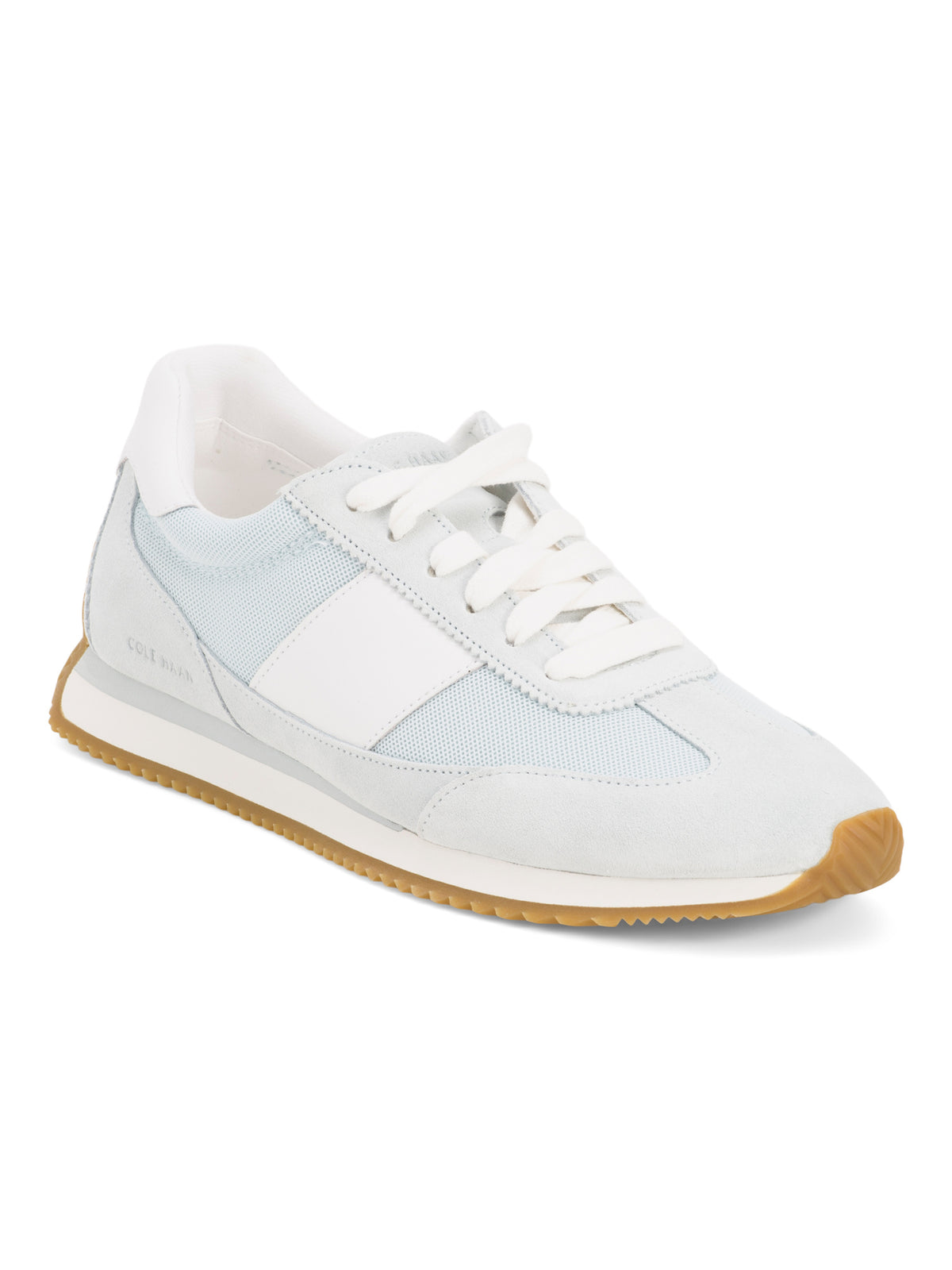 COLE HAAN Suede Grand Crosscourt Davie Krossovkası
