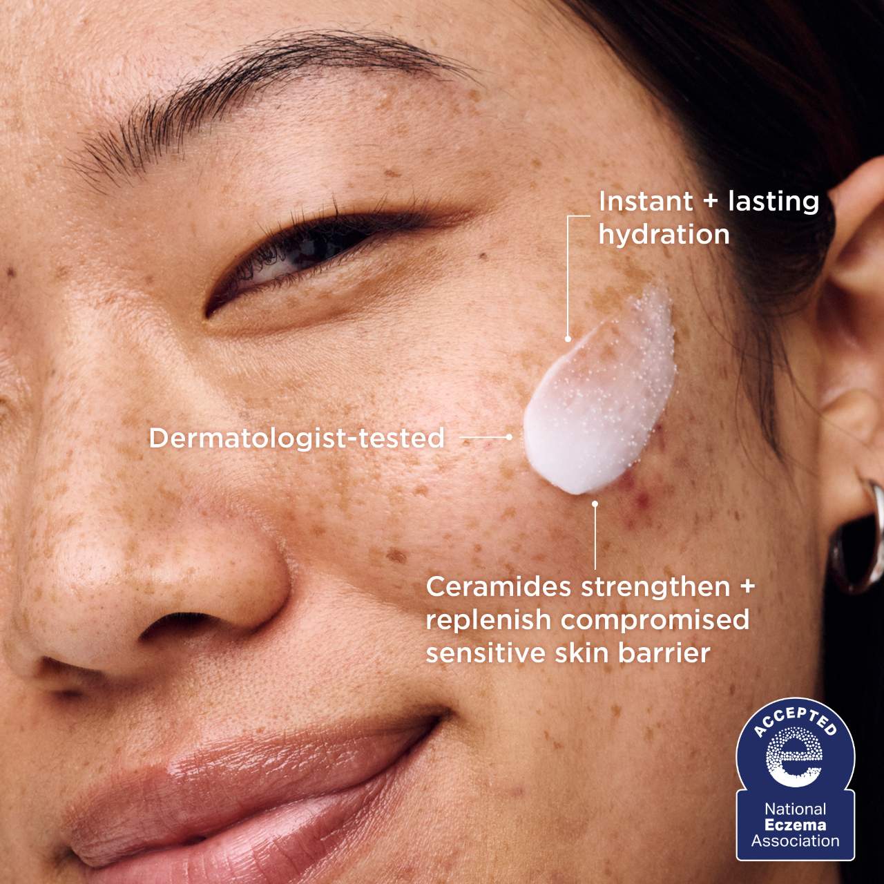 AESTURA Mini ATOBARRIER365 Ceramid və Niacinamid Nəmləndirici Kremi