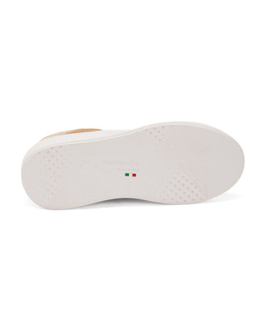 NEROGIARDINI İtalyada İstehsal Edilmiş Süet Krossovka