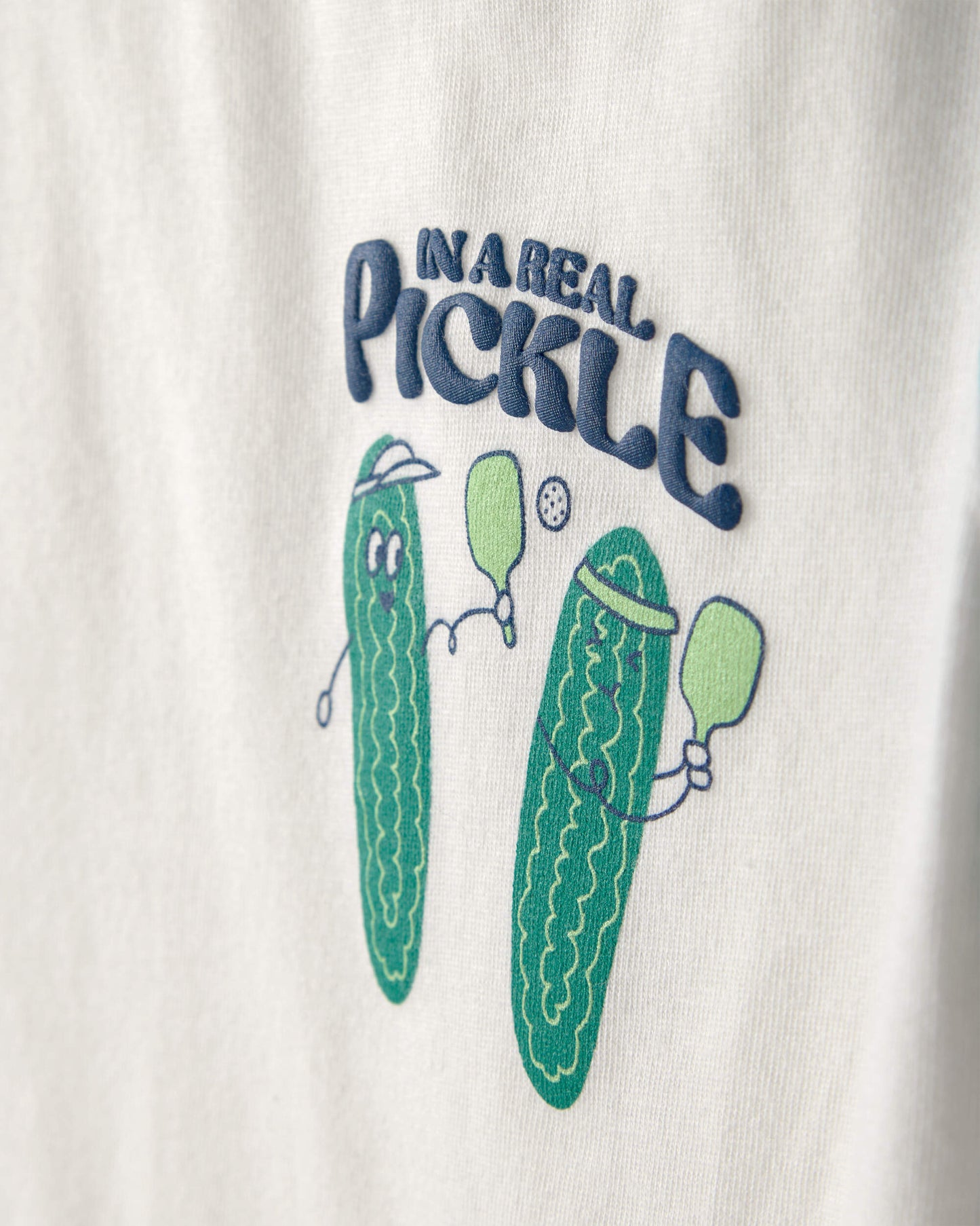 Carter's Oğlan Uşaq Pikl-Top Polo Köynəyi - Yaşıl/Fil Dişi